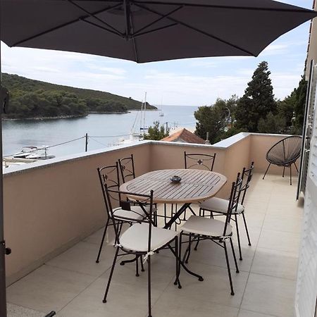 Apartmani Goga 2 Молат Екстер'єр фото