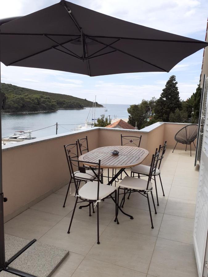 Apartmani Goga 2 Молат Екстер'єр фото