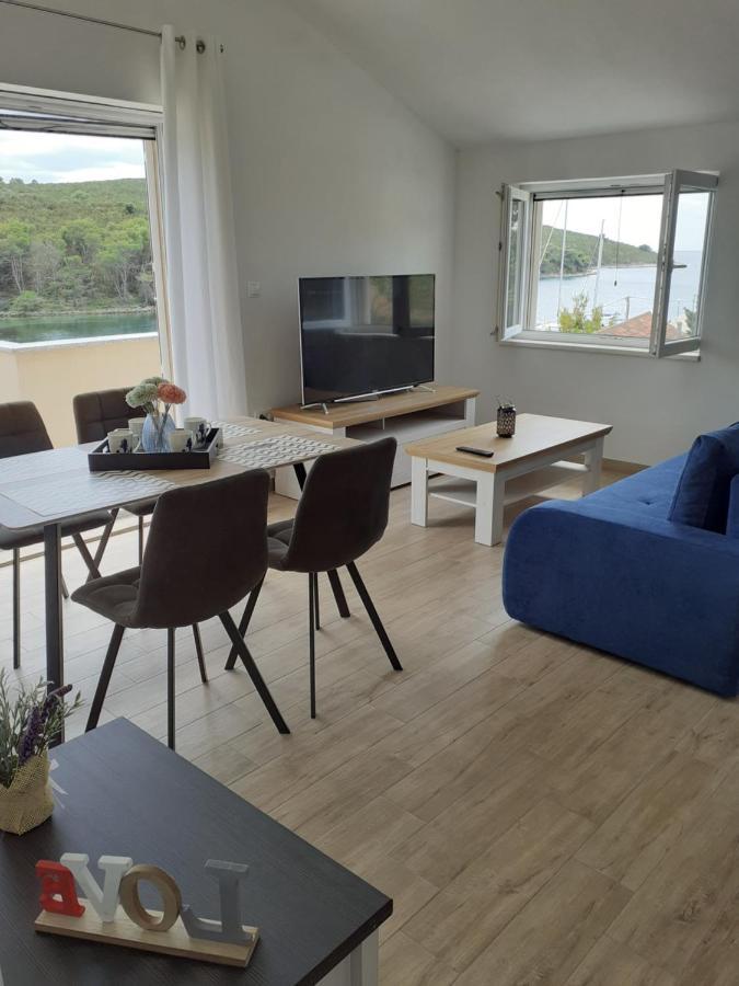 Apartmani Goga 2 Молат Екстер'єр фото