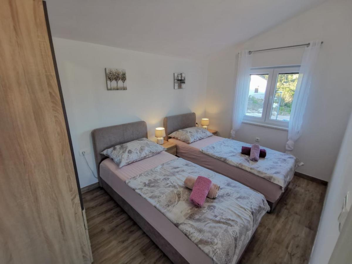 Apartmani Goga 2 Молат Екстер'єр фото