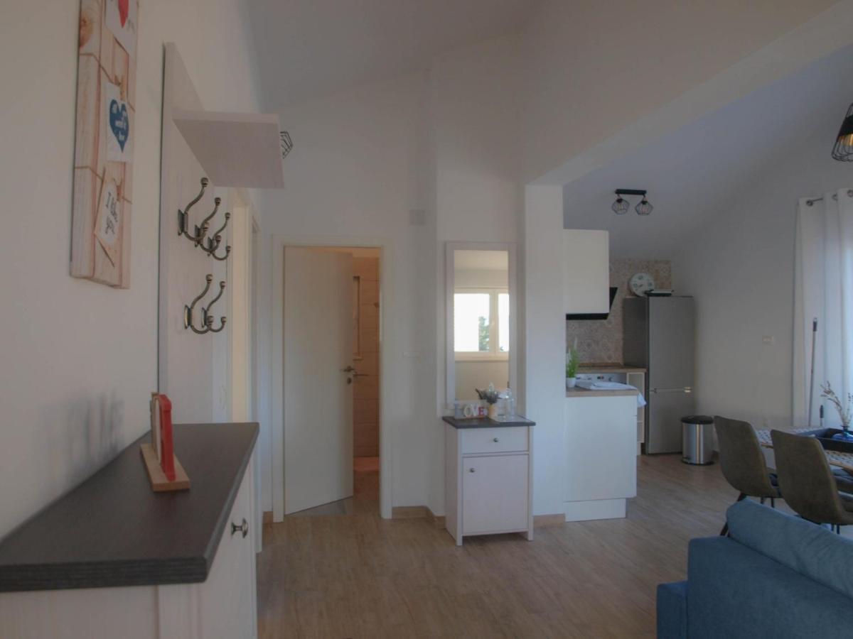 Apartmani Goga 2 Молат Екстер'єр фото
