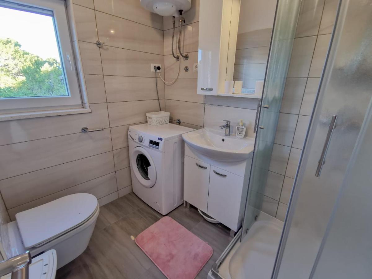 Apartmani Goga 2 Молат Екстер'єр фото