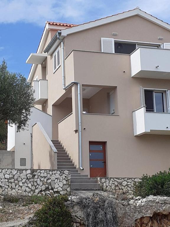 Apartmani Goga 2 Молат Екстер'єр фото