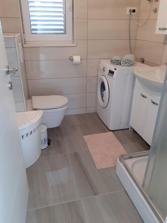 Apartmani Goga 2 Молат Екстер'єр фото